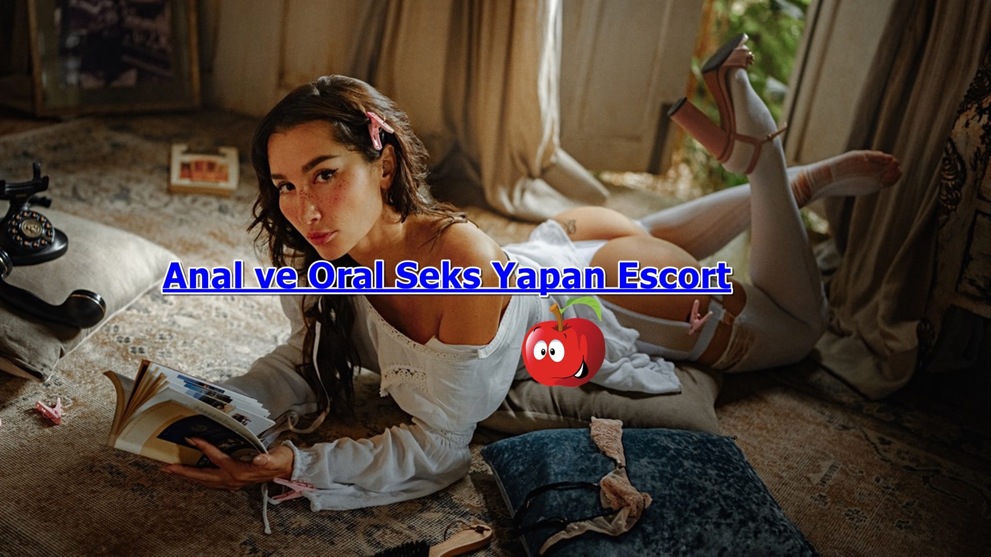 Ayaklarına Akıtmaya İzin Veren ve Çok İyi Oral Yapan Manavgat Escort
